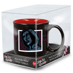 MUG BREAKFAST - SQUID GAME