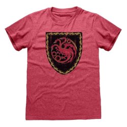 House of the Dragon T-Shirt Targaryen Crest (M)