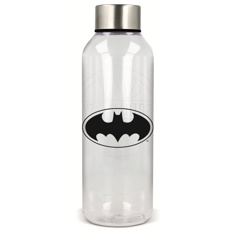PLASTIC BOTTLE - BATMAN