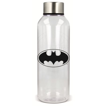 PLASTIC BOTTLE - BATMAN