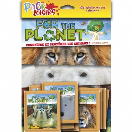 FOR THE PLANET PACK LOISIRS 2023