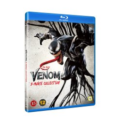 Venom 1-3 Box 3-disc (BD)