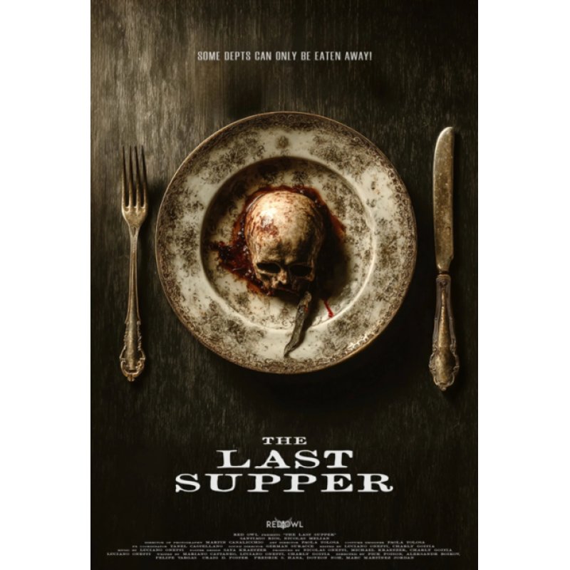 THE LAST SUPPER - (Blu-Ray)