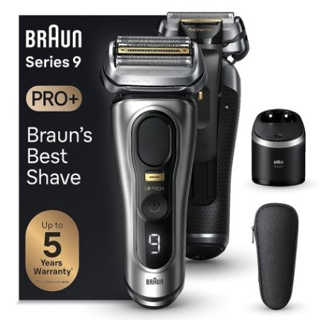 Series 9 Pro 9567cc (silber/schwarz)