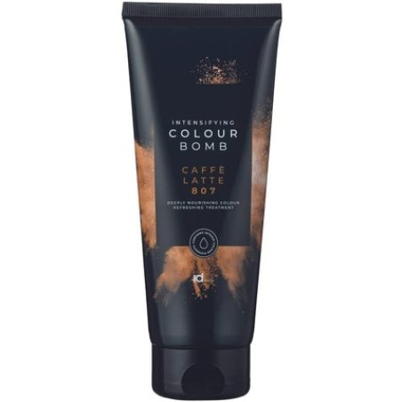 IdHAIR - Colour Bomb Caffe Latte 807 - 200 ml