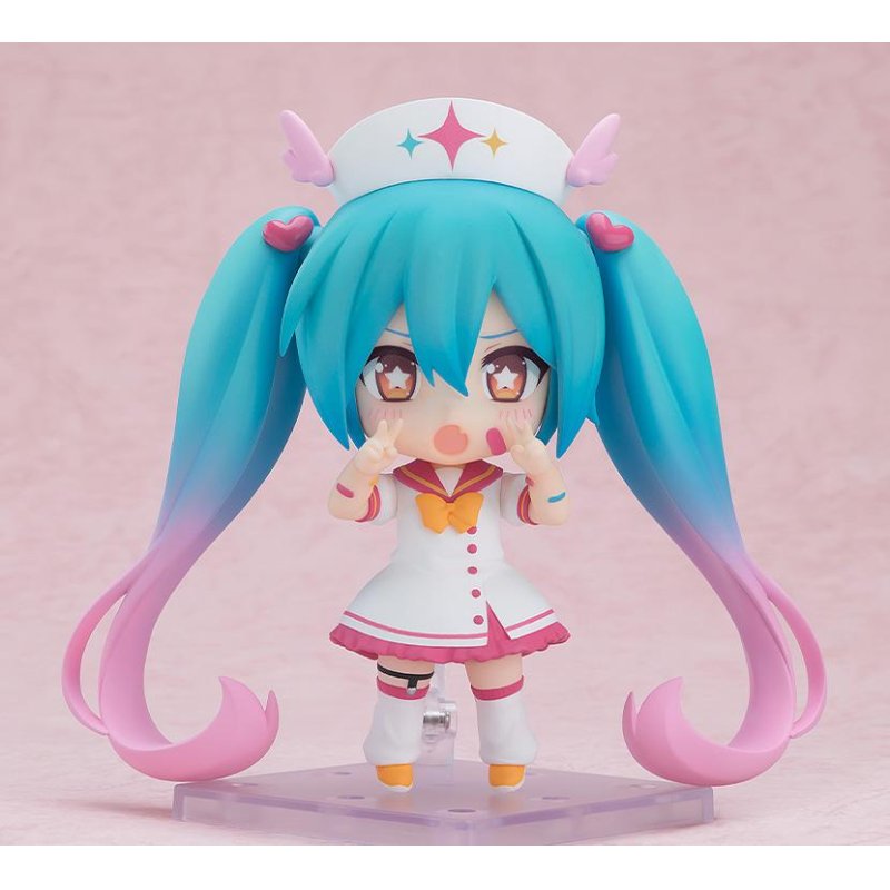 HATSUNE MIKU - Magical Cure Love Shot - Figurine Nendoroid 10cm