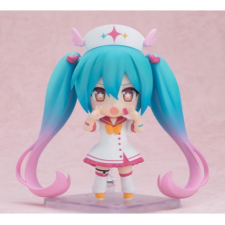 HATSUNE MIKU - Magical Cure Love Shot - Figurine Nendoroid 10cm