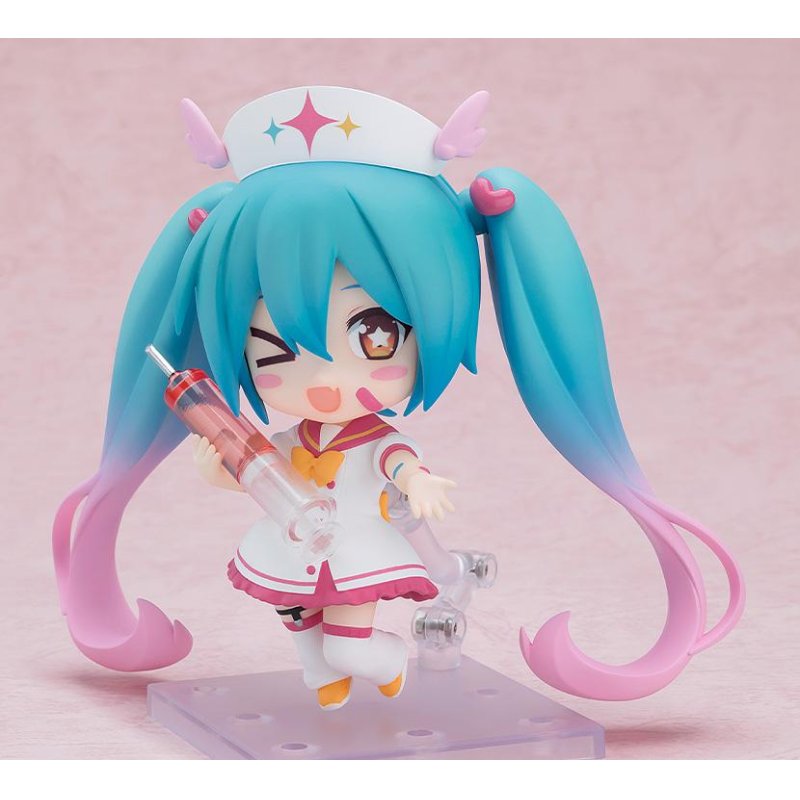 HATSUNE MIKU - Magical Cure Love Shot - Figurine Nendoroid 10cm