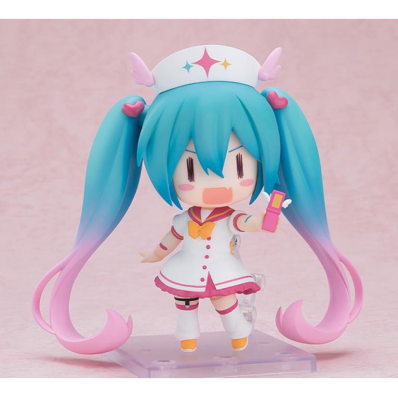 HATSUNE MIKU - Magical Cure Love Shot - Figurine Nendoroid 10cm
