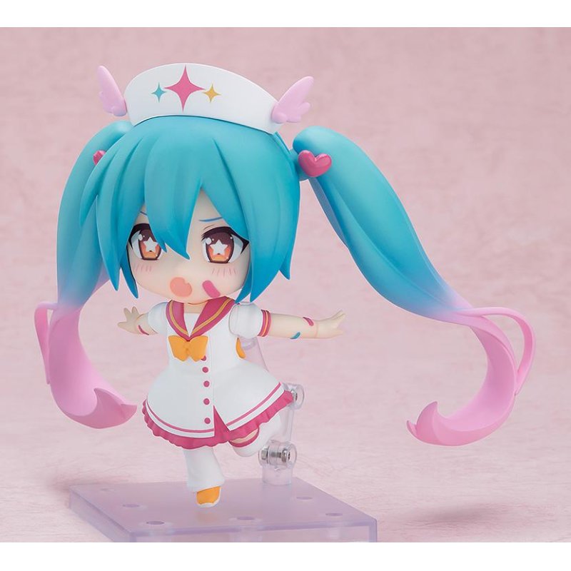 HATSUNE MIKU - Magical Cure Love Shot - Figurine Nendoroid 10cm