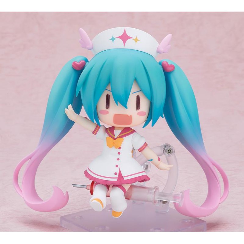 HATSUNE MIKU - Magical Cure Love Shot - Figurine Nendoroid 10cm
