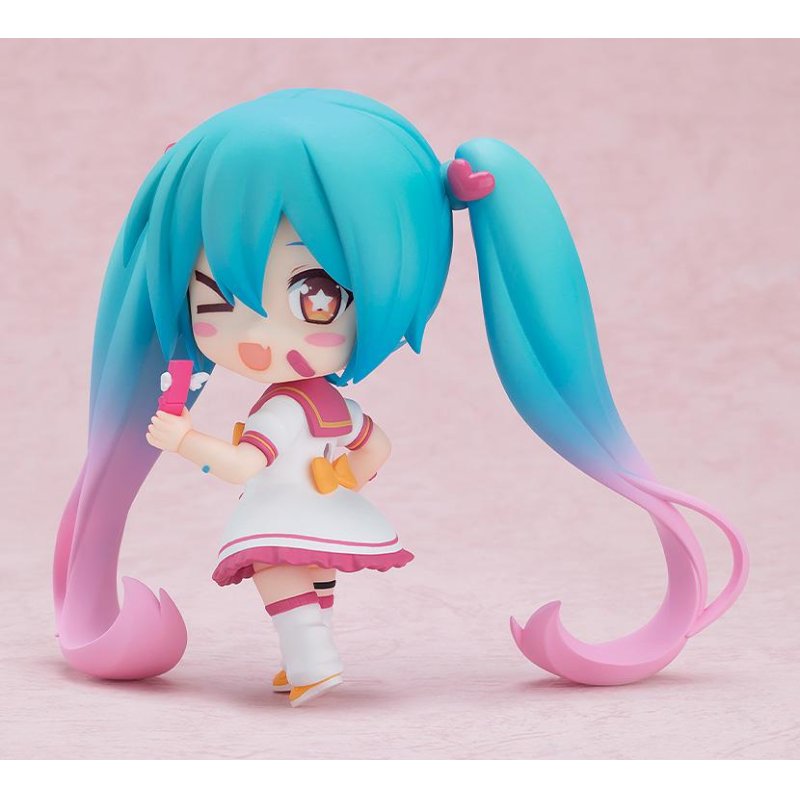 HATSUNE MIKU - Magical Cure Love Shot - Figurine Nendoroid 10cm