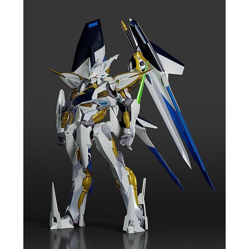 CROSS ANGE - Vilkiss - Plastic Model Kit Moderoid 16cm