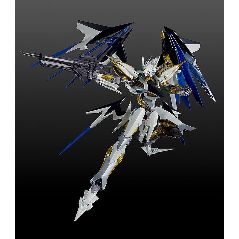 CROSS ANGE - Vilkiss - Plastic Model Kit Moderoid 16cm