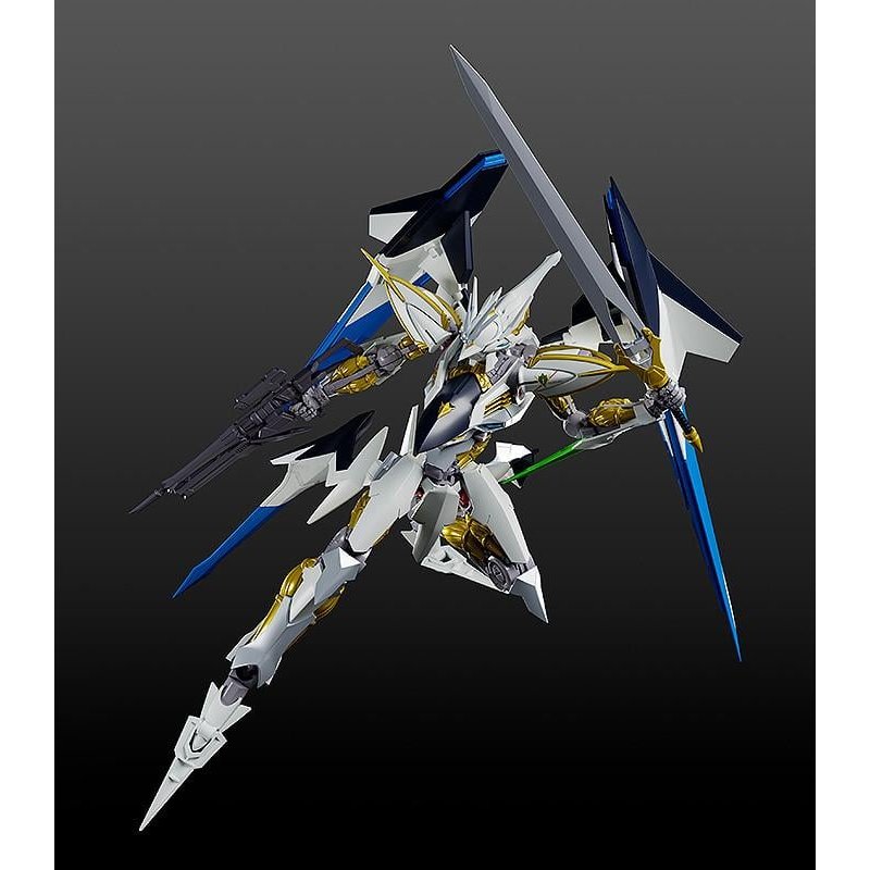 CROSS ANGE - Vilkiss - Plastic Model Kit Moderoid 16cm