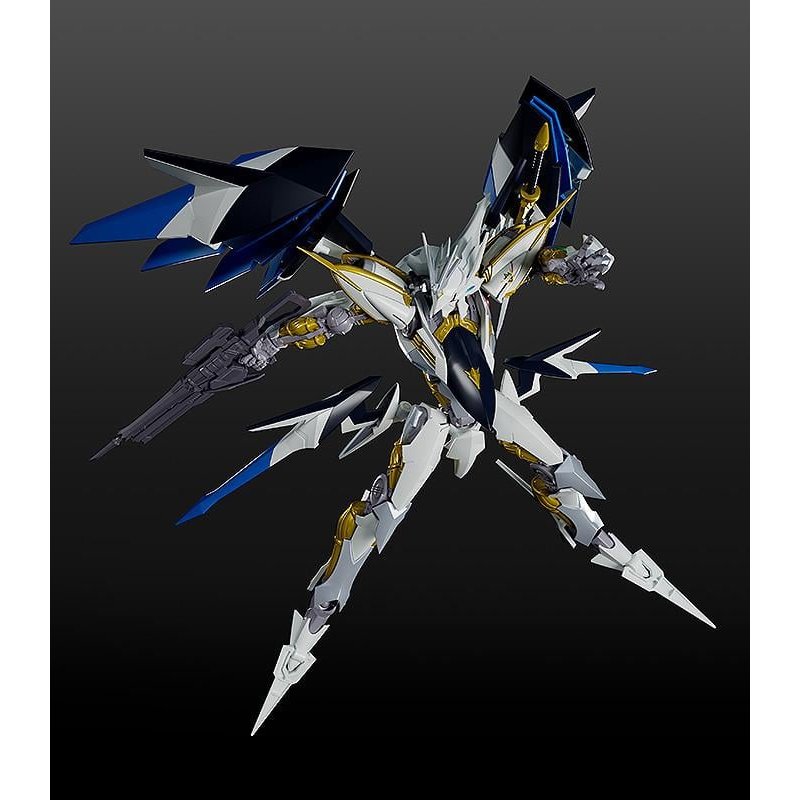 CROSS ANGE - Vilkiss - Plastic Model Kit Moderoid 16cm