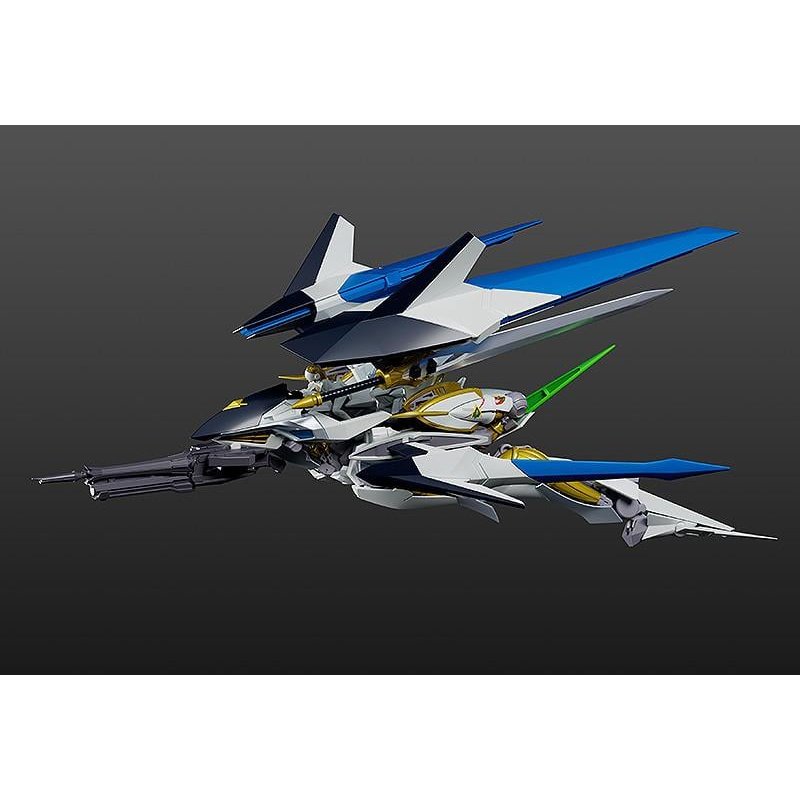 CROSS ANGE - Vilkiss - Plastic Model Kit Moderoid 16cm