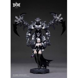 AUDO RESTORE HEART - Sister Lilithia & Goerder - Model Kit 15 & 29cm