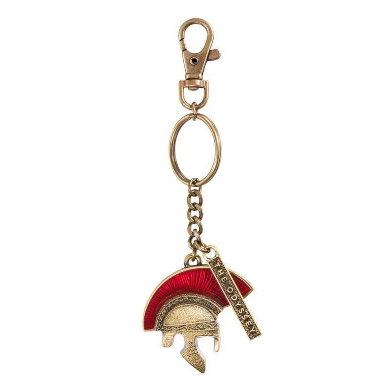 L'ODYSSEE - Casque - Porte-Clés