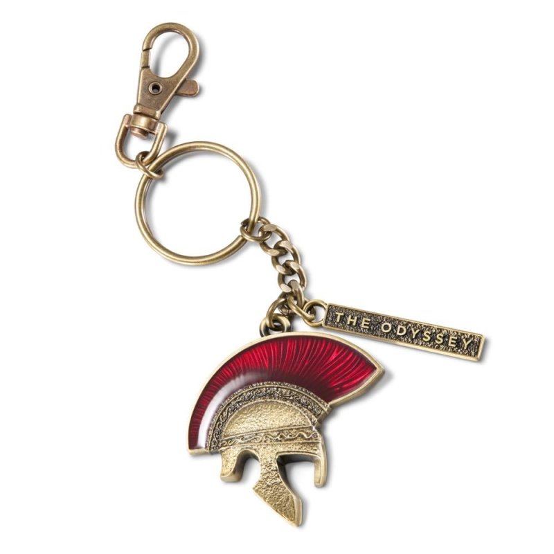 L'ODYSSEE - Casque - Porte-Clés