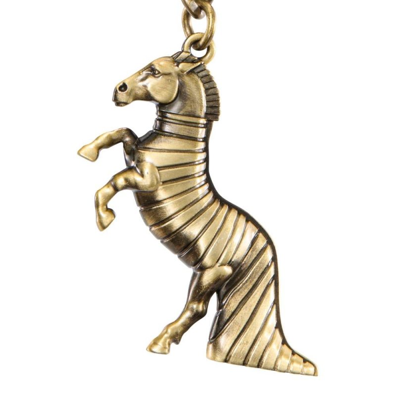 L'ODYSSEE - Cheval de Troie - Porte-Clés
