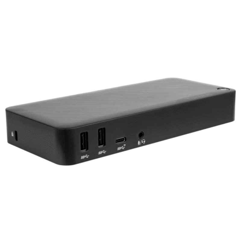 USB-C MULTI-FUNCT DISPLAYPORT MODE TRIPLE VIDEO DOCKING