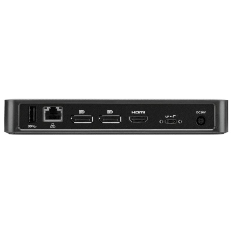 USB-C MULTI-FUNCT DISPLAYPORT MODE TRIPLE VIDEO DOCKING