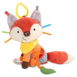 Skip Hop Bandana Buddies Activity Toy Plush Toy For Babies And Kids