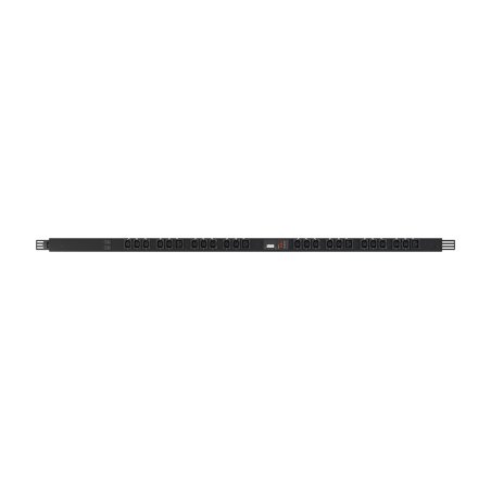Vertiv PowerGo Switched rPDU | 0U | 230V | 32A | (20) Manual Lock IEC C13, (4) Manual Lock IEC C19 | 7.3 kW | 50/60Hz |