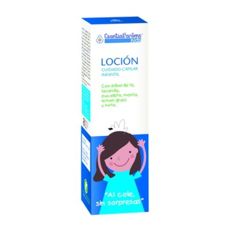 Esential A Locion Cuidado Capilar Infantil 60Ml