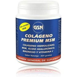 Nutricosmetics GSN Premium Collagen MSM 254g