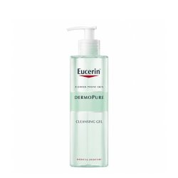 Eucerin Dermopure Clinical Purifying Cleansing Gel 200ml