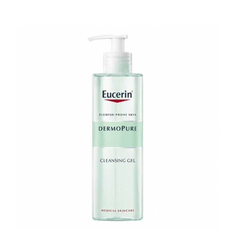 Eucerin Dermopure Clinical Purifying Cleansing Gel 200ml