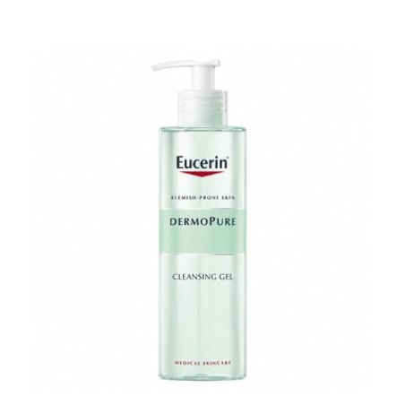 Eucerin Dermopure Clinical Purifying Cleansing Gel 200ml