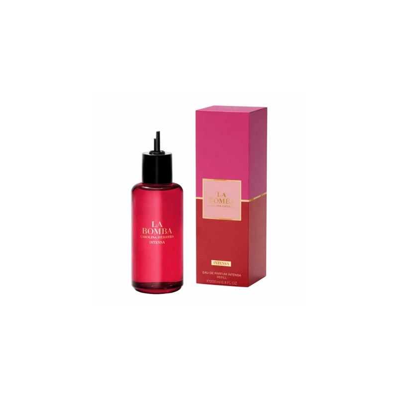 Carolina Herrera La Bomba Eau De Parfum Refill 200ml