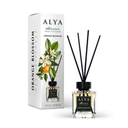 Alya Room Freshener Orange Blossom Reed Diffuser - 100ml