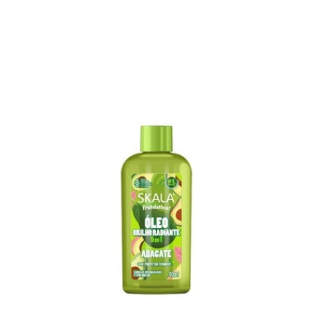 Skala Frutastica Avocado Radiant Shine Oil 5 In 1 90ml