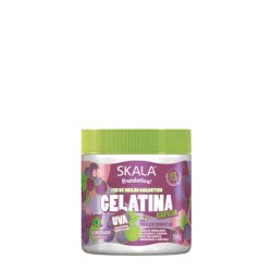 Skala Fruity Grape Hair Gelatin Extreme Shine 550g