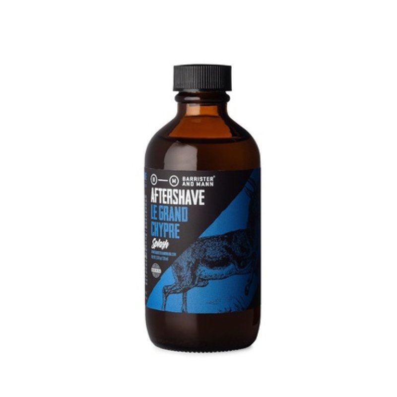 Barrister And Mann Le Grand Chypre Aftershave