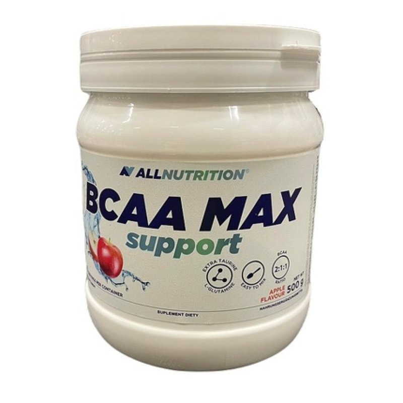 Allnutrition Bcaa Max Support Apple 500g