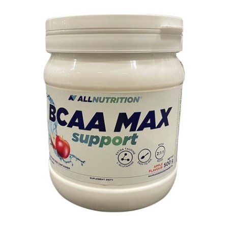 Allnutrition Bcaa Max Support Apple 500g