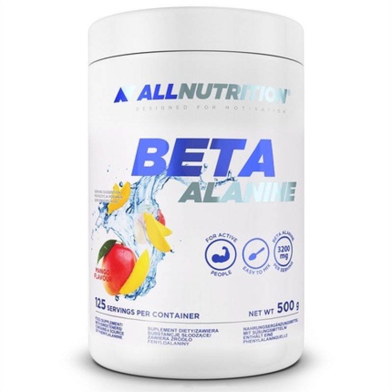 Allnutrition Beta Alanine Mango 500g