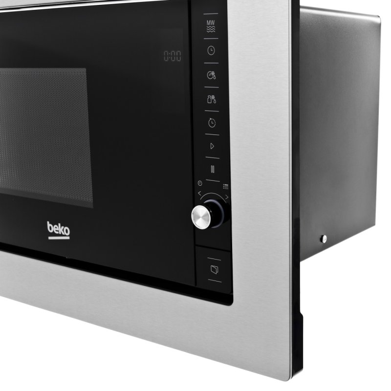 Beko MOB20231BG Black Solo microwave Built-in 20 L 800 W