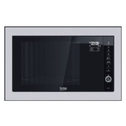 Beko MGB 25332 BG microwave Black, Stainless steel Built-in 25 L 900 W