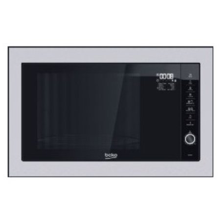 Beko MGB 25332 BG micro-onde Noir, Acier inoxydable Intégré 25 L 900 W