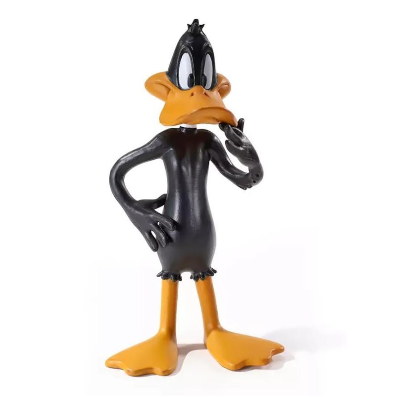 Looney Tunes figurine flexible Bendyfigs Daffy Duck 11 cm