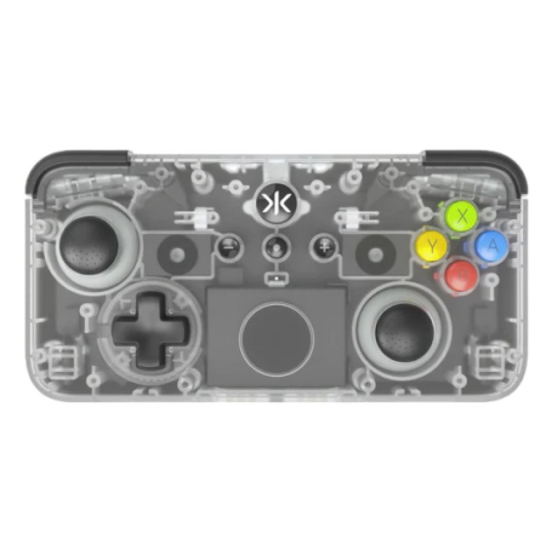 CRKD NEO S Transparent Bluetooth/USB Commandes de jeux pour écran tactile Android, Nintendo Switch, PC