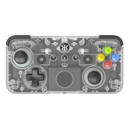 CRKD NEO S Transparent Bluetooth/USB Commandes de jeux pour écran tactile Android, Nintendo Switch, PC