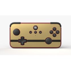 CRKD NEO S Or Bluetooth/USB Commandes de jeux pour écran tactile Android, Nintendo Switch, PC