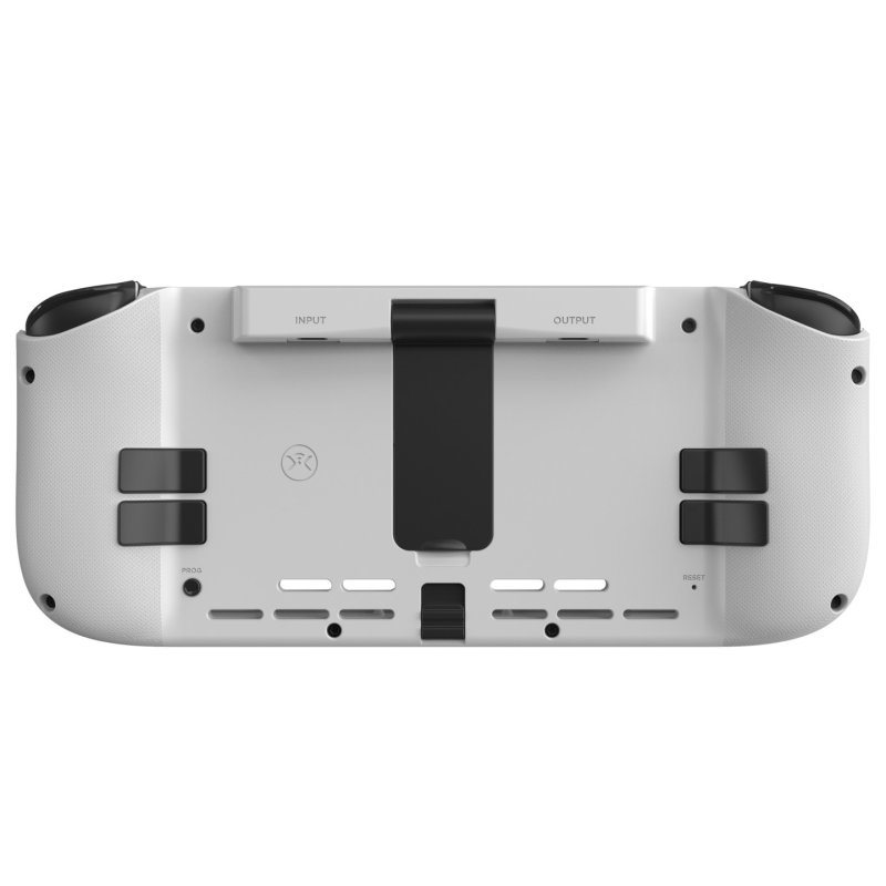 CRKD NITRO DECK WHITE EDITION
